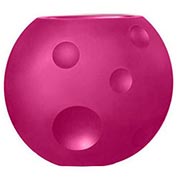 Jardinire Scudo - 90x50 x H.75 cm - Fuchsia